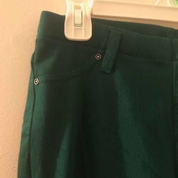 🔴EUC! Stretchy Pull On Straight Leg Pants - Picture 5 of 7